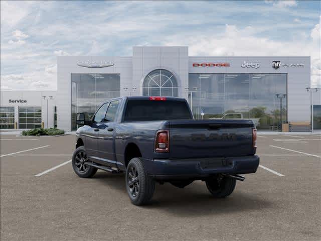 2026 RAM 2500 Black Express