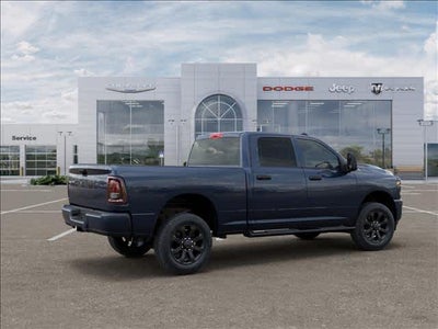 2026 RAM 2500 Black Express