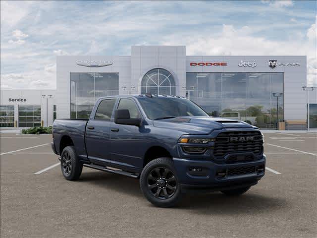 2026 RAM 2500 Black Express