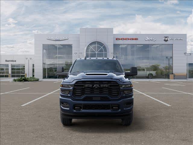 2026 RAM 2500 Black Express
