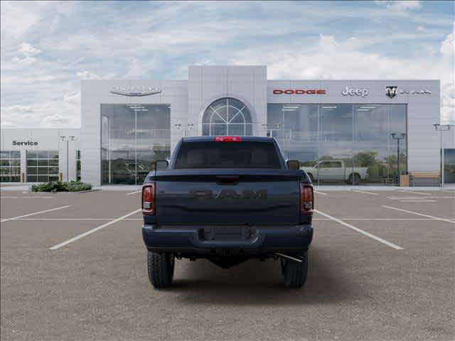 2026 RAM 2500 Black Express
