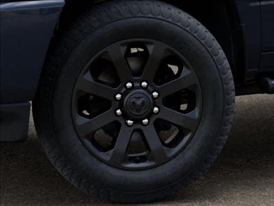2026 RAM 2500 Black Express