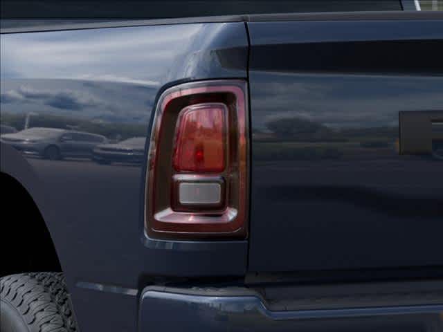 2026 RAM 2500 Black Express