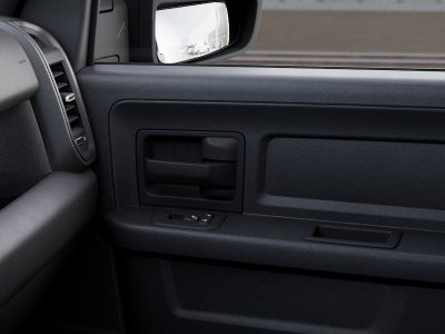 2026 RAM 2500 Black Express