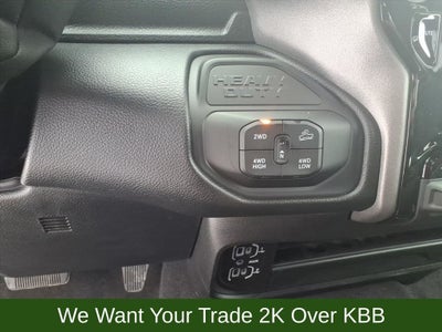 2026 RAM 2500 Tradesman