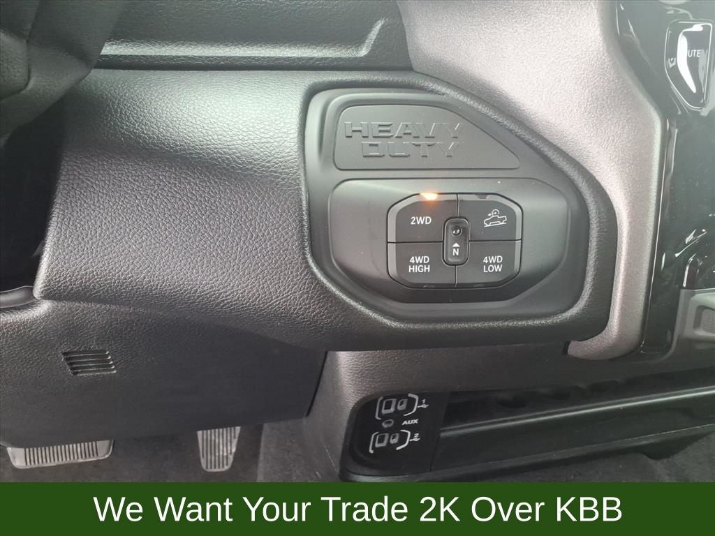 2026 RAM 2500 Tradesman