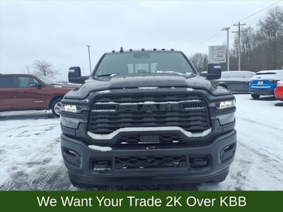 2026 RAM 2500 Tradesman