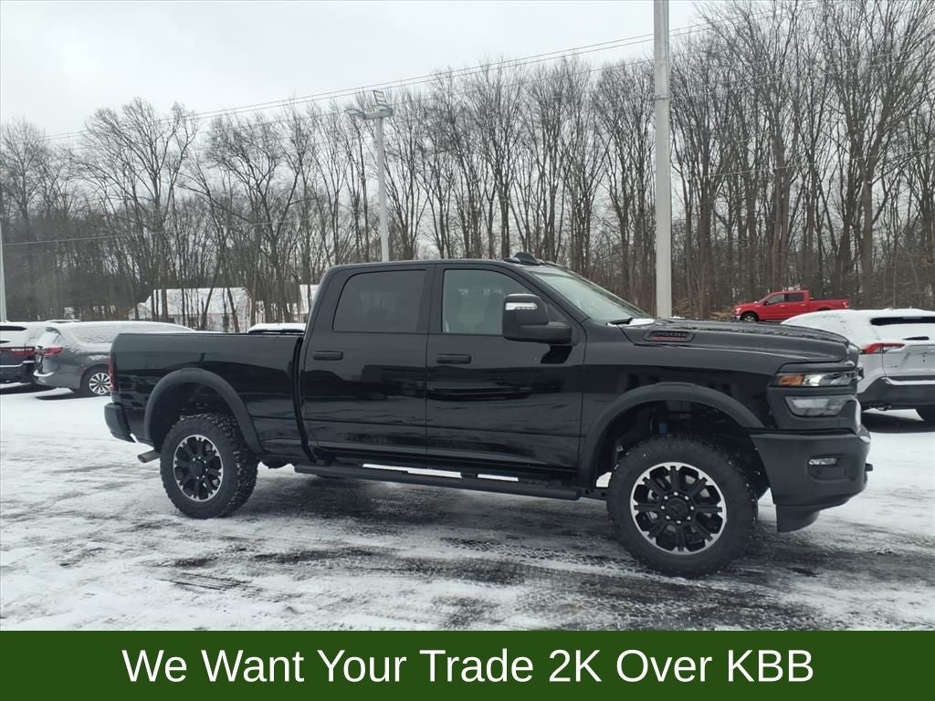 2026 RAM 2500 Tradesman