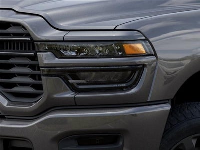 2026 RAM 2500 Black Express