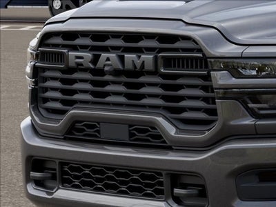 2026 RAM 2500 Black Express