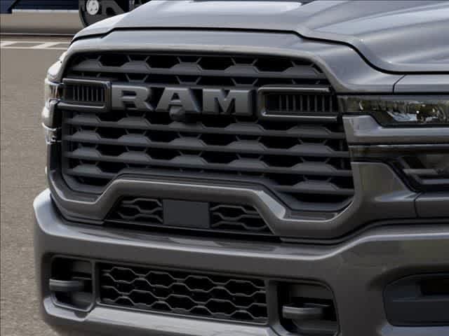 2026 RAM 2500 Black Express
