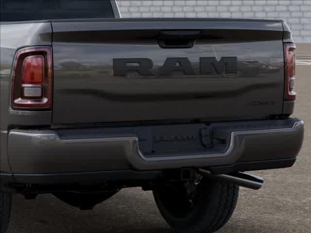 2026 RAM 2500 Black Express