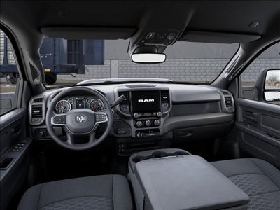 2026 RAM 2500 Black Express