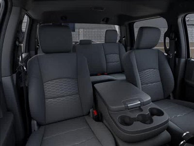 2026 RAM 2500 Black Express