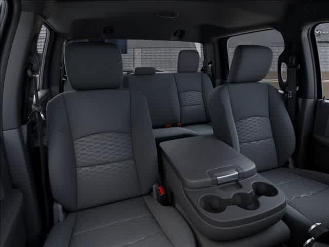 2026 RAM 2500 Black Express