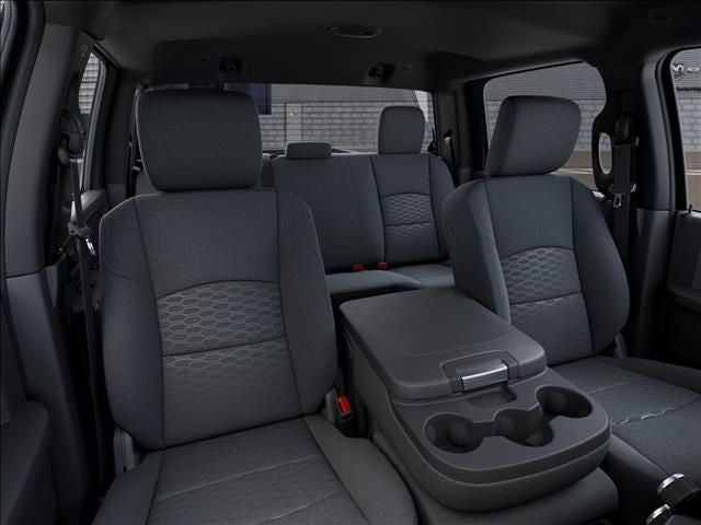2026 RAM 2500 Black Express