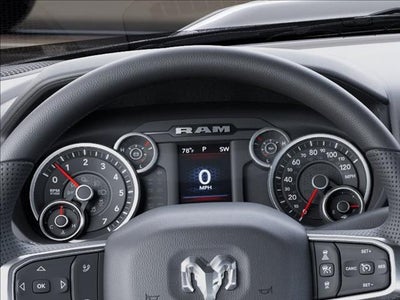 2026 RAM 2500 Black Express