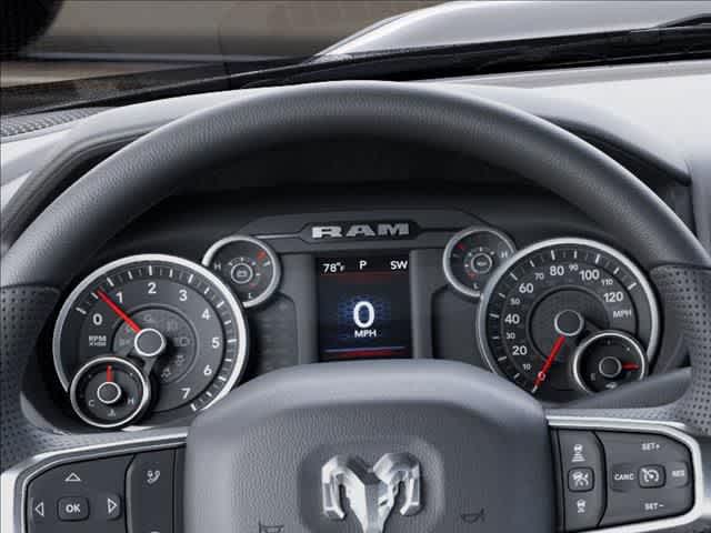 2026 RAM 2500 Black Express