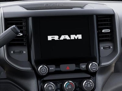 2026 RAM 2500 Black Express