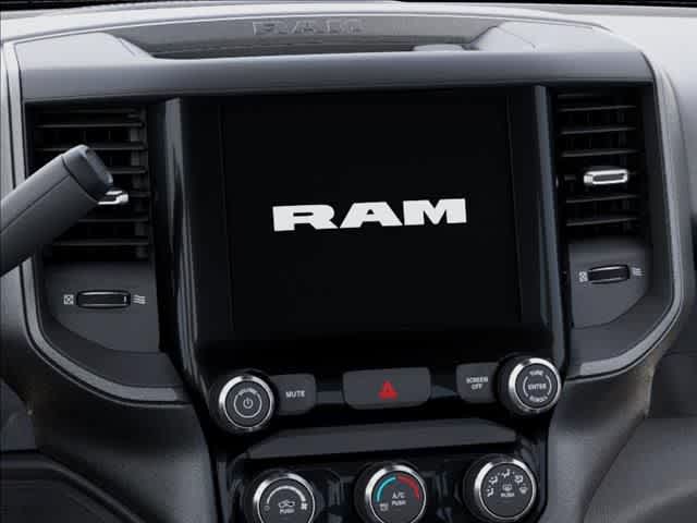 2026 RAM 2500 Black Express