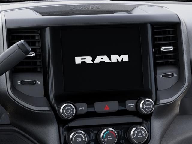 2026 RAM 2500 Black Express
