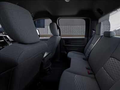 2026 RAM 2500 Black Express