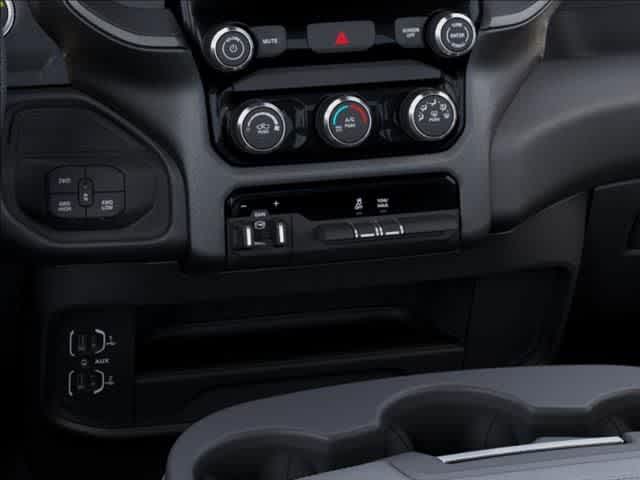 2026 RAM 2500 Black Express