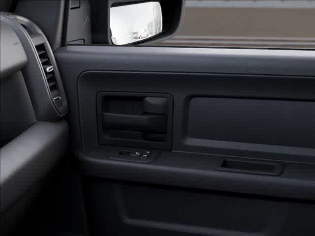 2026 RAM 2500 Black Express