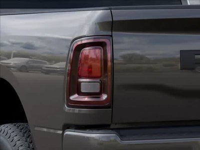 2026 RAM 2500 Black Express