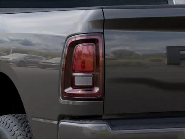 2026 RAM 2500 Black Express