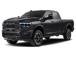 2026 RAM 2500 Black Express