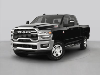 2026 RAM 2500 Black Express