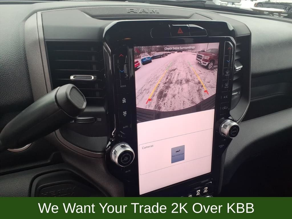 2026 RAM 2500 Tradesman