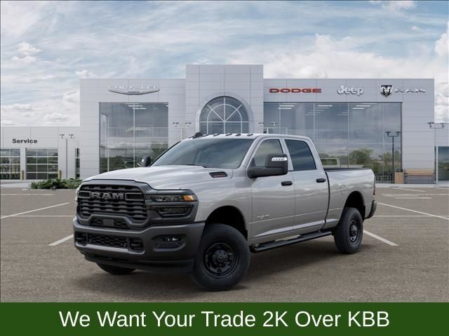 2026 RAM 2500 Tradesman/Warlock 4X4 Crew Cab SWB's photo