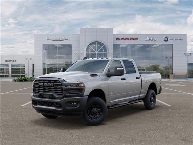 2026 RAM 2500 Warlock
