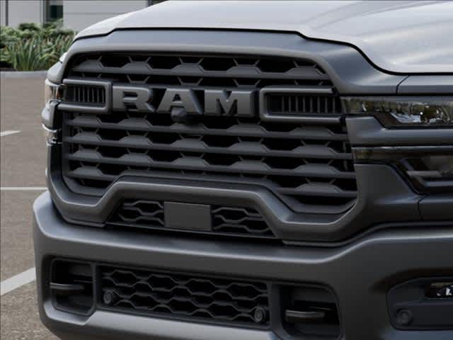 2026 RAM 2500 Warlock