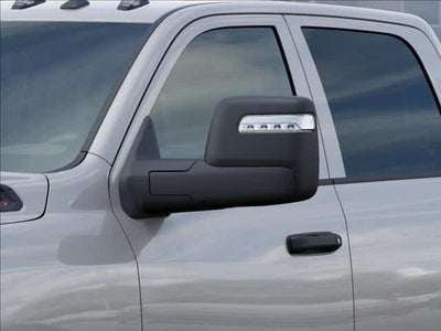 2026 RAM 2500 Warlock