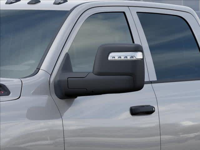 2026 RAM 2500 Warlock