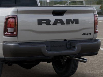 2026 RAM 2500 Warlock