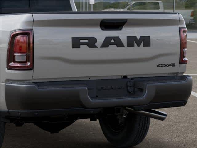 2026 RAM 2500 Warlock
