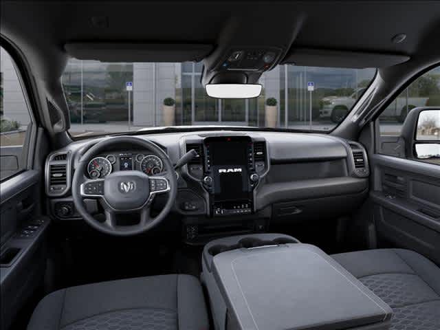 2026 RAM 2500 Warlock