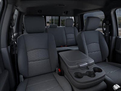 2026 RAM 2500 Warlock