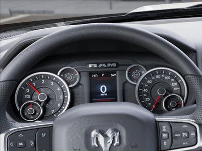 2026 RAM 2500 Warlock