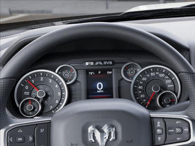 2026 RAM 2500 Warlock