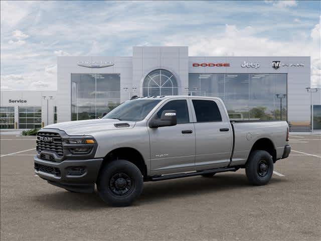 2026 RAM 2500 Warlock