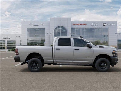 2026 RAM 2500 Warlock