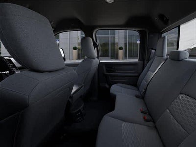 2026 RAM 2500 Warlock