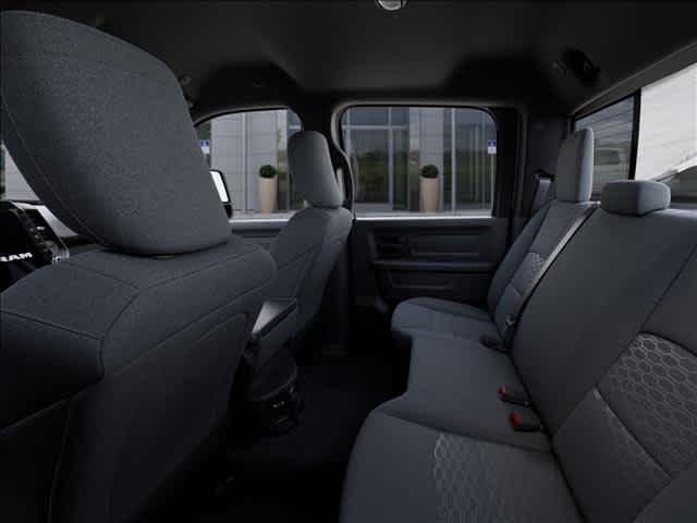 2026 RAM 2500 Warlock