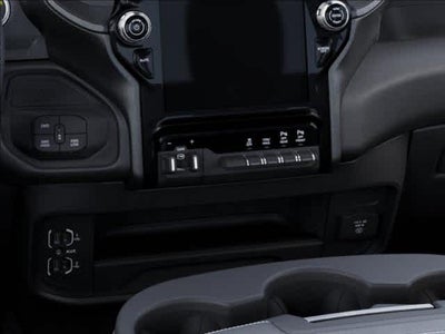 2026 RAM 2500 Warlock