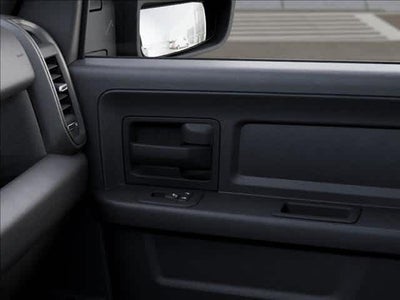 2026 RAM 2500 Warlock